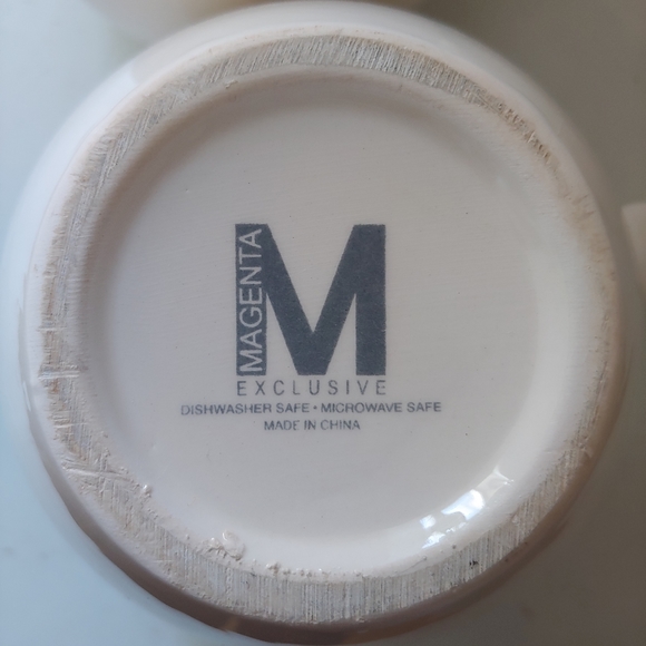 Magenta Chirp Easter Chick Coffee Mugs Set of 2 - Picture 11 of 12